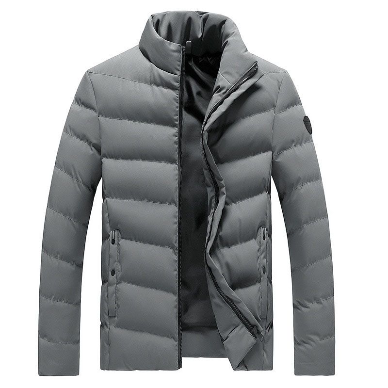 Men Winter Military Jacket Mens Cotton Padded  Bomber Outwear Male Coat Casual Baseball Jackets Snow Parka Windbreaker