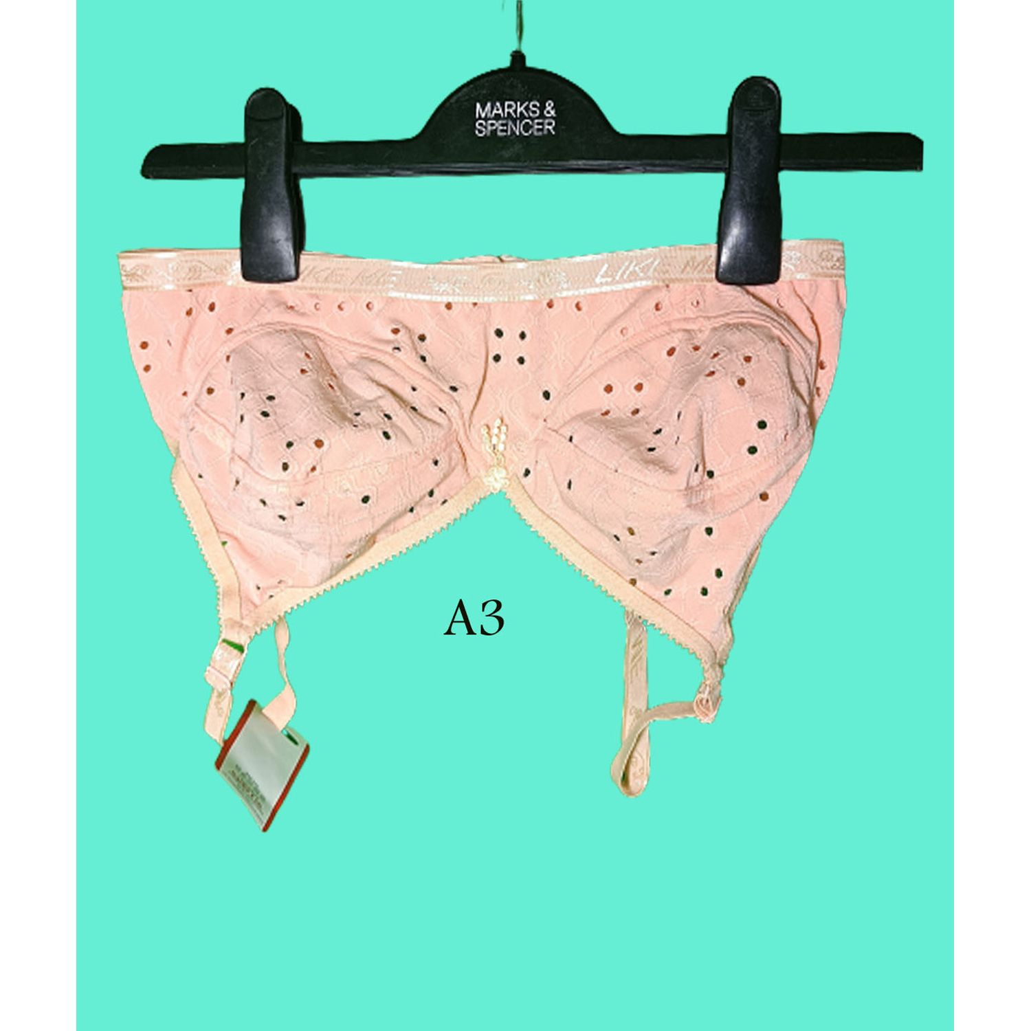 Slim-fit Stretchable Comfortable Bra Full Chicken