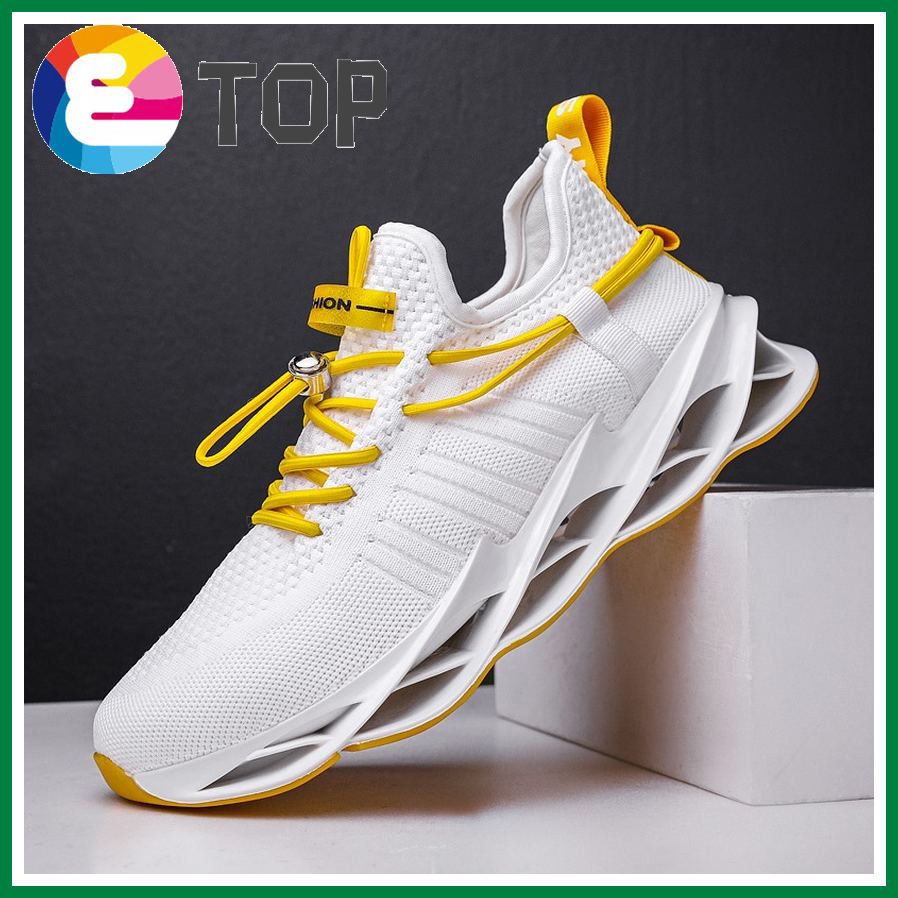 Blade Shoes Man Sneakers Sport Running Shoes Comfortable Non-slip Jogging Casual Men's Shoes Training Outdoor Male Footwear