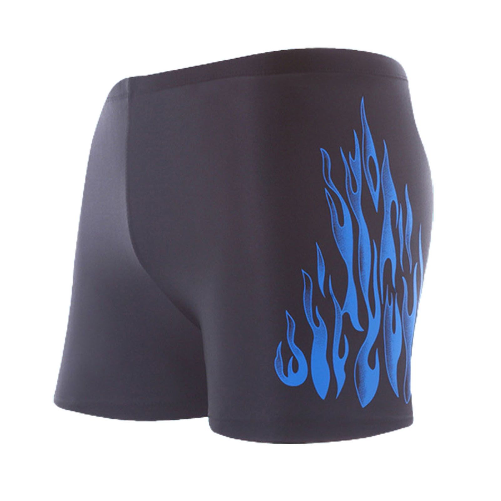 Swimming Shorts Slim Fit Colorfast Swimming Shorts