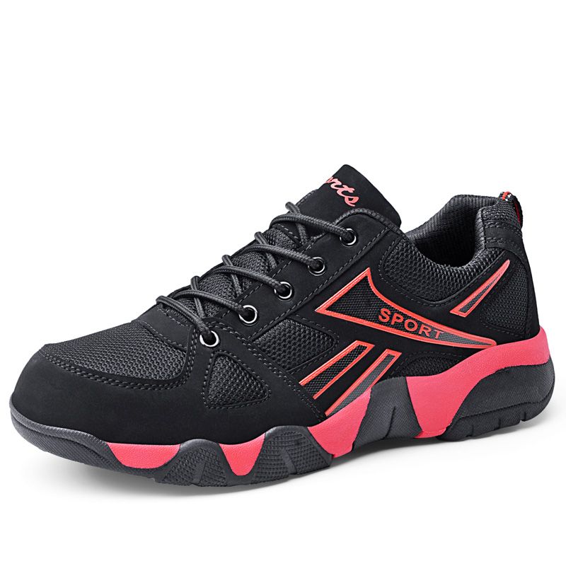 Men's Sneakers 39-45 Casual Outdoor Running Shoes All-match Breathable Mesh Sneakers Couple Sneakers Boy Sneakers