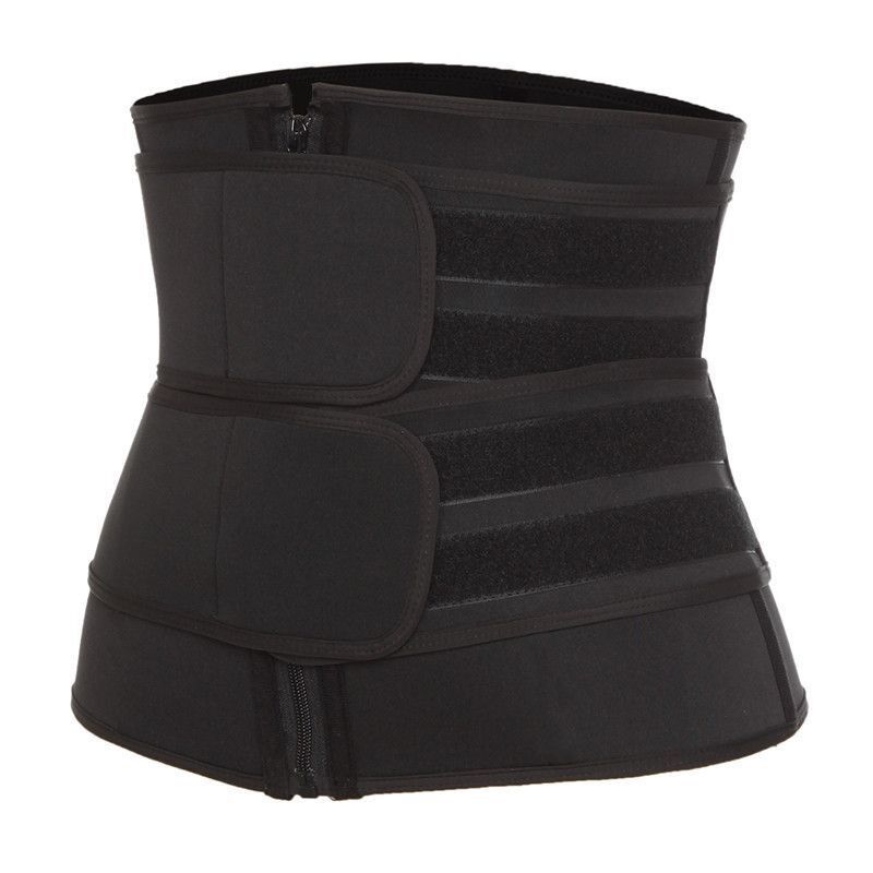 Breathable Lifter Control Modeling Strap Shapewear Women Body Shaper Weight Loss Slimming Plus Size Girdle Waist Trainer