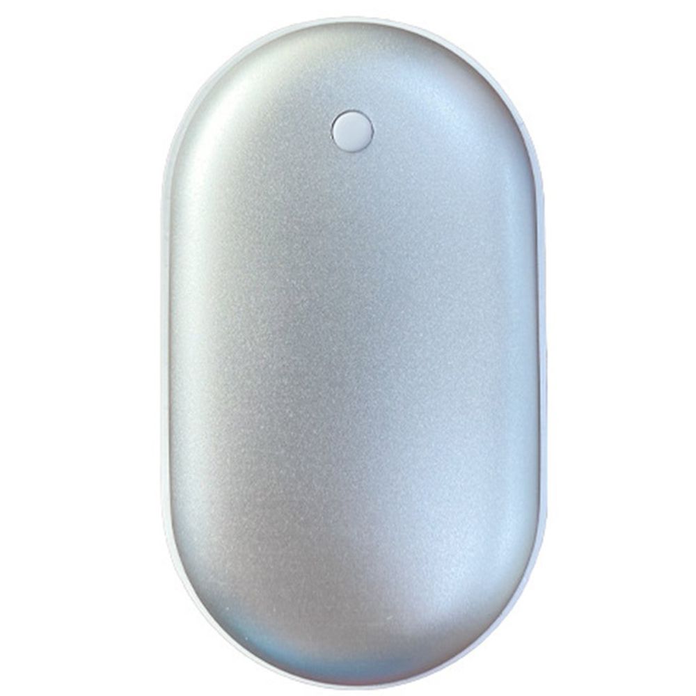 Winter Mini Hand Warmer Heating Pad USB Rechargeable Handheld Warmer Heater