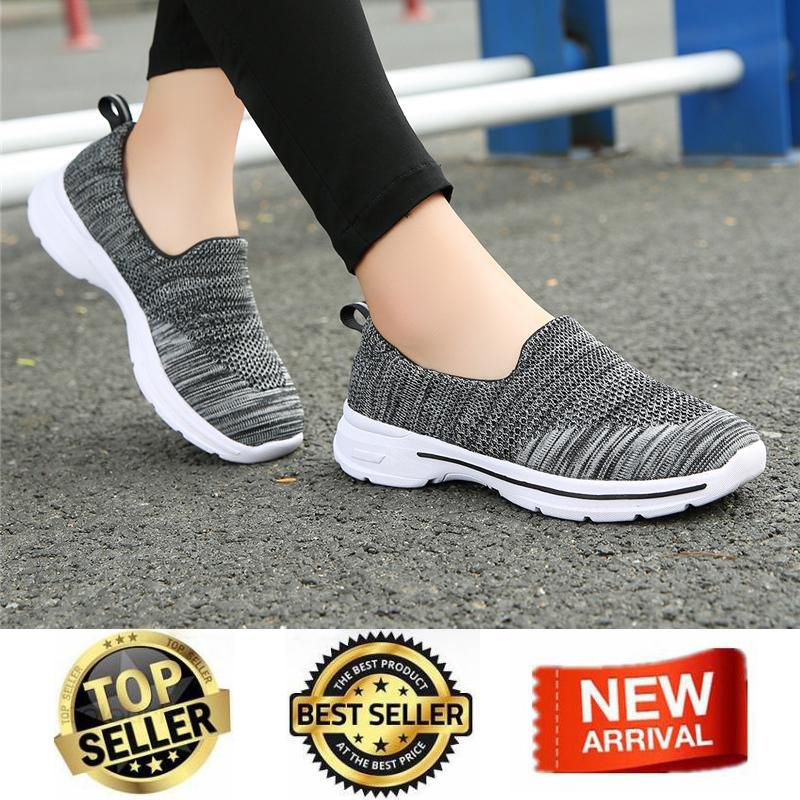 Shoes Sneakers Slip on Women New Fashion Walking Shoes for Women Loafers Comfortable Slip on Shoes Women Sports Running Shoes Women Training Shoes