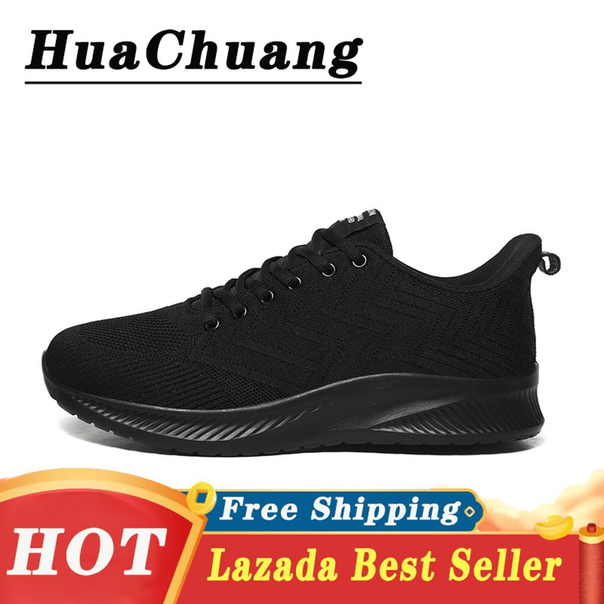 2021 New men's sports shoes fashion casual travel mesh breathable running shoes for men size 38-48