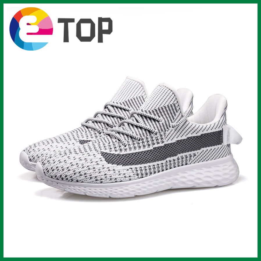 Senlier Men Plus Size 47 48 Fashion Shoes Sport Athletic Shoes Breathable Running Shoes For Men Casual Sneakers Lelaki Kasut