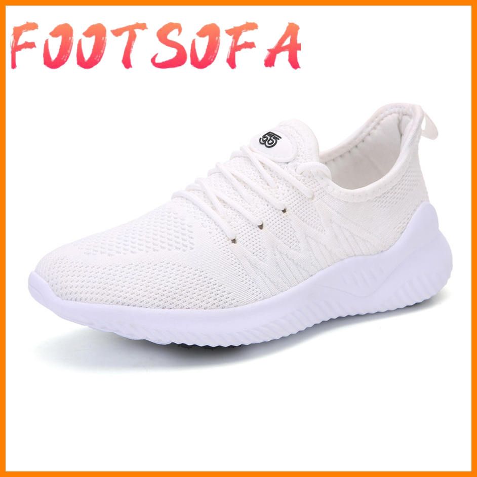 Women Sneakers Ladies Walking Shoes Woman Trainers Platform Light Tenis Women Baskets Mesh Femme Dames Black Mujer Feminino
