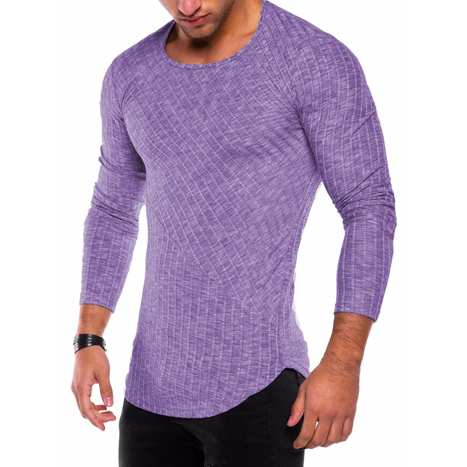 Men Shirt Simple Casual Spring Top