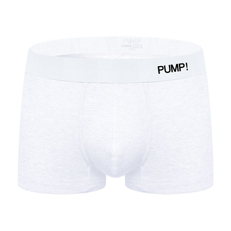 CMENIN (1 Pieces) PUMP Mesh Comfortable Boxer Men Underware Trunks 2021 New Striped Mens Underwear Boxershorts Comfort 2021 New PU003