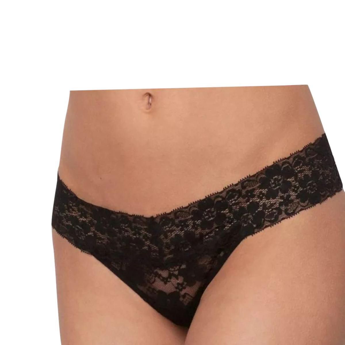 Multi-Color Net Thong for Women