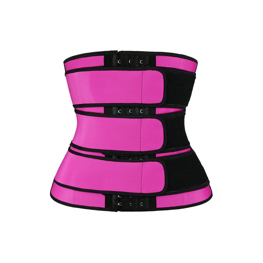 CXZD Waist Trainer Neoprene Body Shaper Belt Women Slimming Sheath Belly Reducing Shaper Workout Corset Tummy Sweat Shapewear