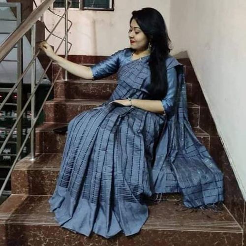 Monipuri jum saree for women