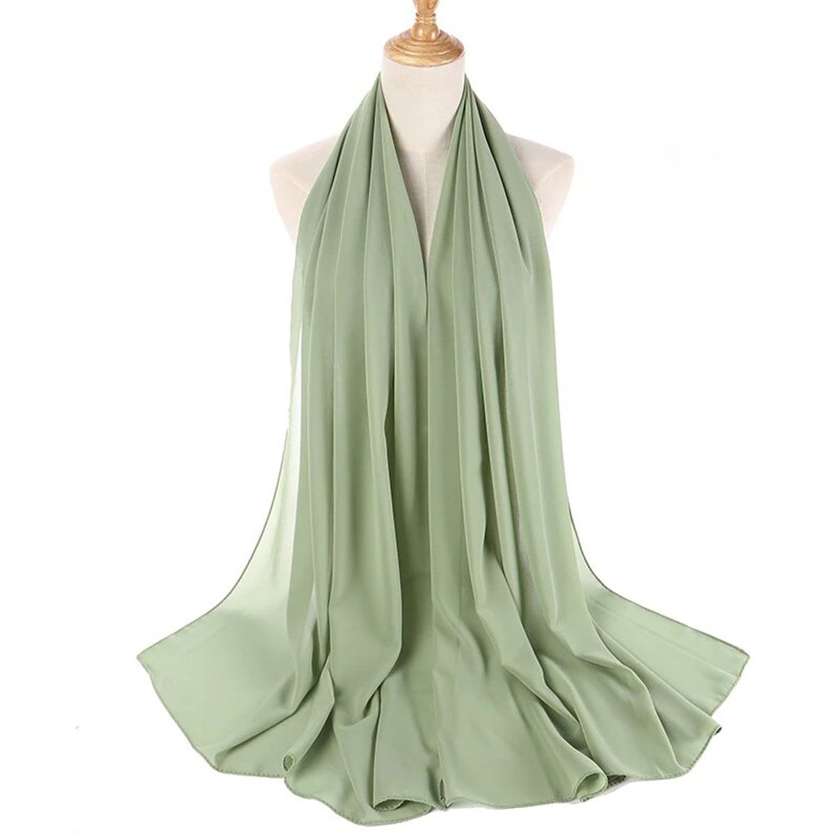 Hijab Scarf, Orna For Women - Hijab Collection