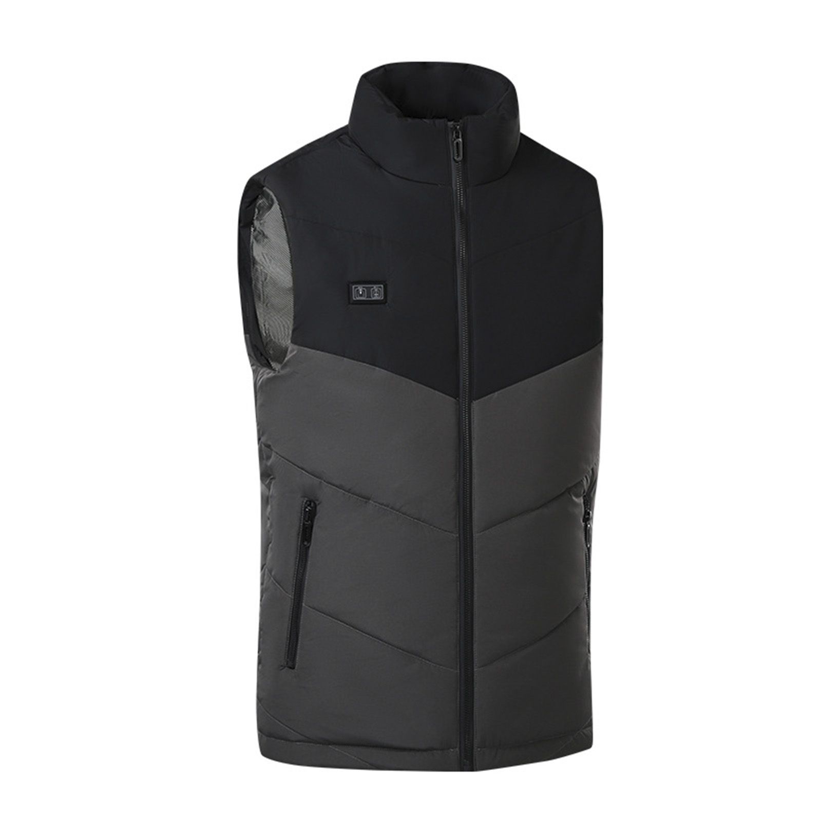 Winter ating Jket Tear Resistant USB Power S ating Vest