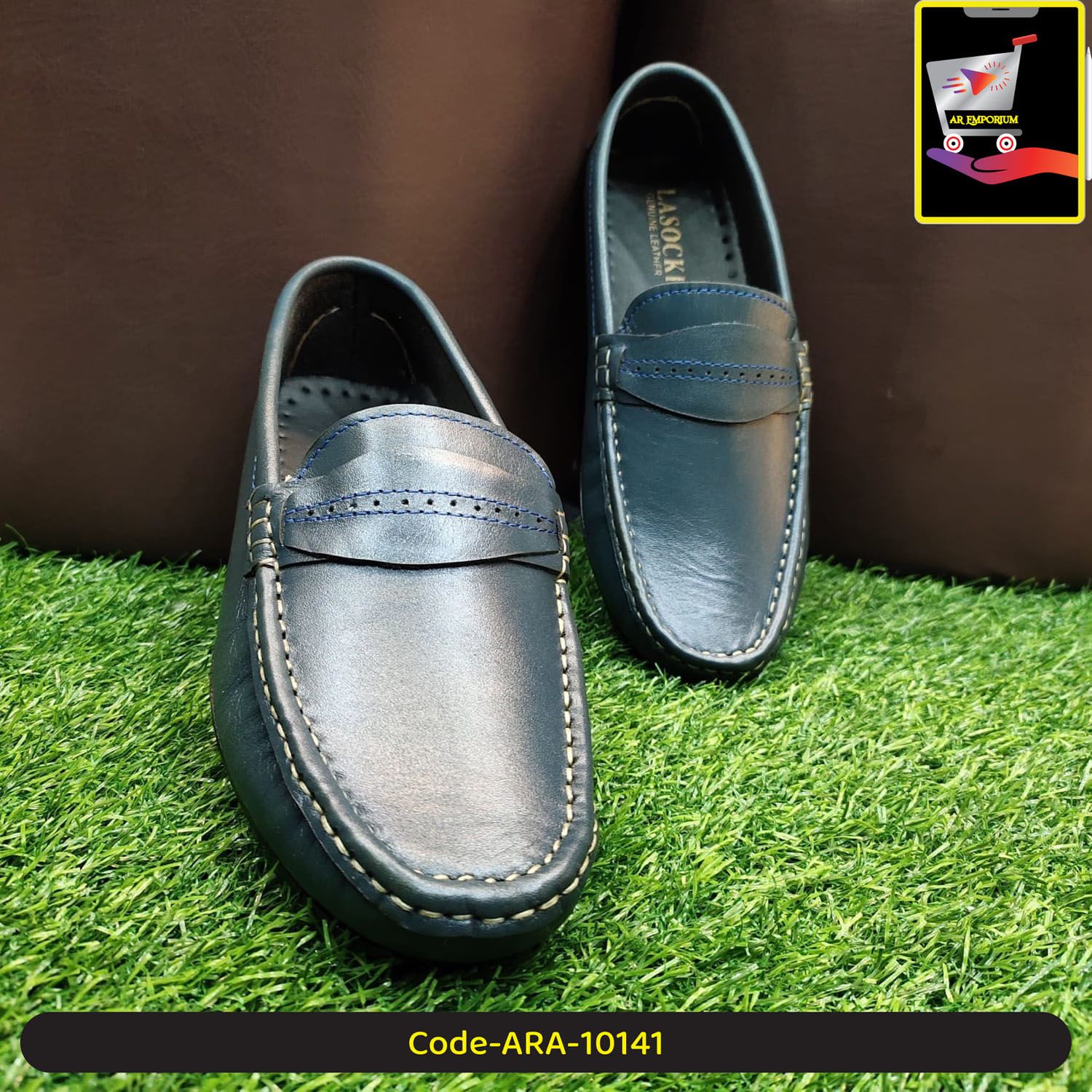 Loafer Shoe