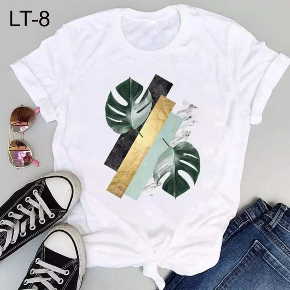 Comfortable & Stylish Fashionable  Half Sleeve T Shirt For Women