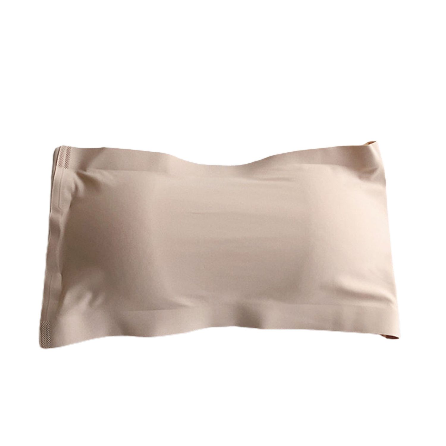 Women Bra Solid Color Women Simple Wrap Bra