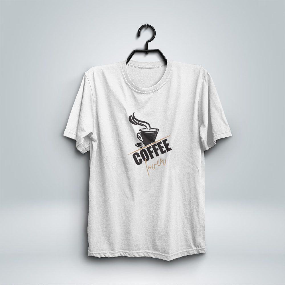 Coffee Premium T-Shirts For Men