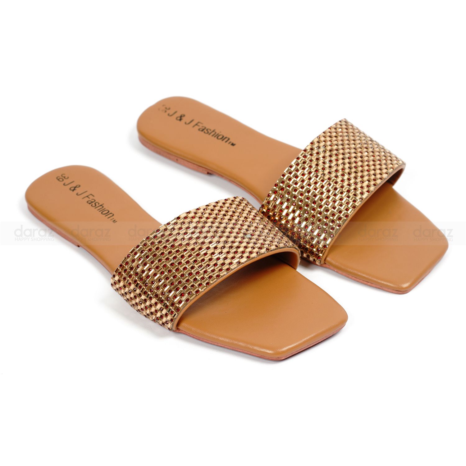 J&J Fashion Comfortable Flat Shoes For Women