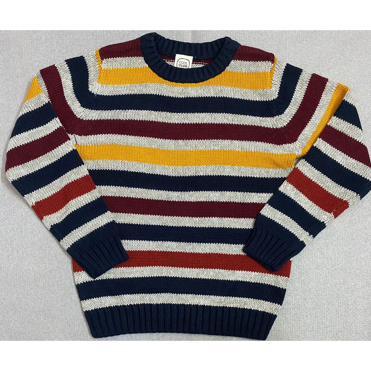 Baby Boys Woolen Sweater