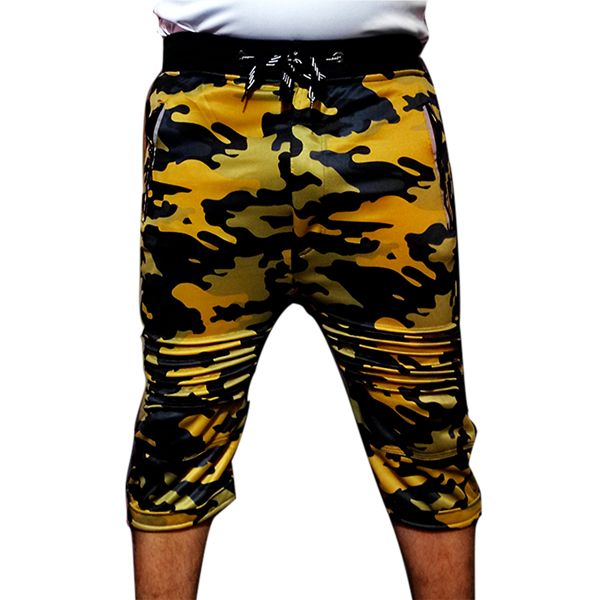Three quarter pants for men fashion