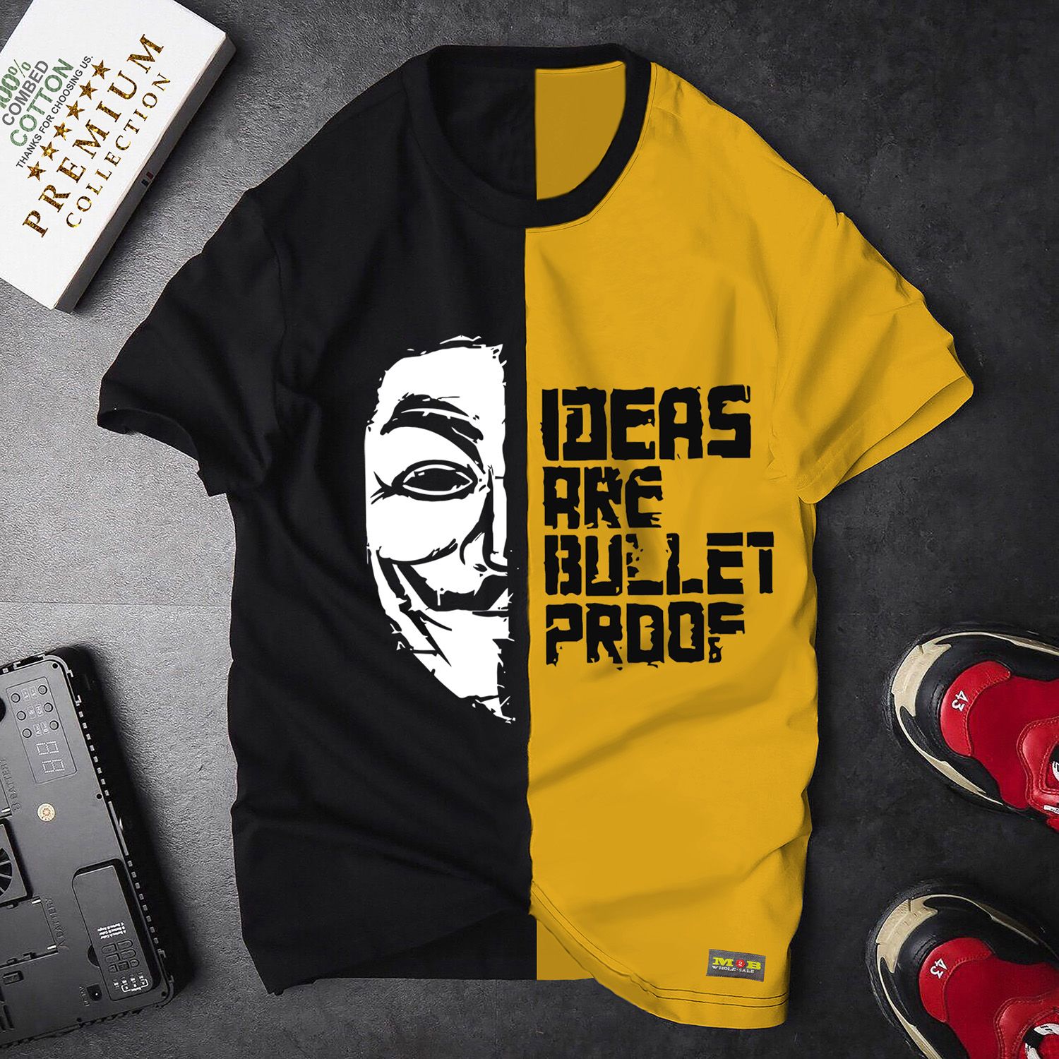 T-shirt For Mens