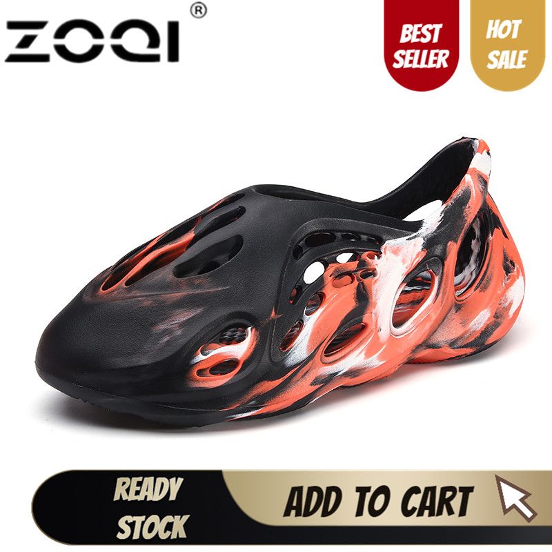 Men sandals Outdoor Beach Shoes Fashion Sandals Men Summer Slippers Breathable Sandalias