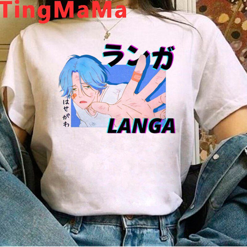 New Japanese Anime SK8 The Infinity T Shirt Men Kawaii Cartoon Skateboard Boys Graphic Tees Harajuku Unisex Tops T-shirt Male