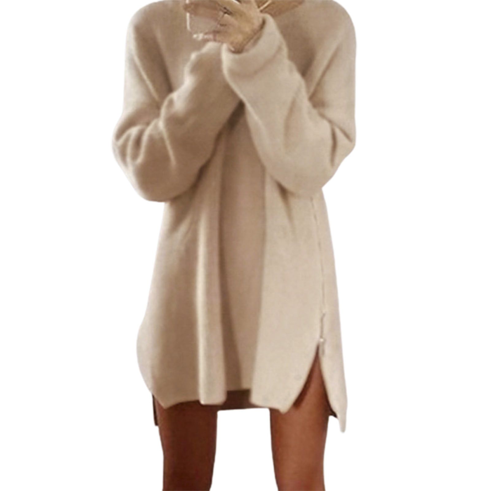 Dress Loose Non-shrink Women Dress