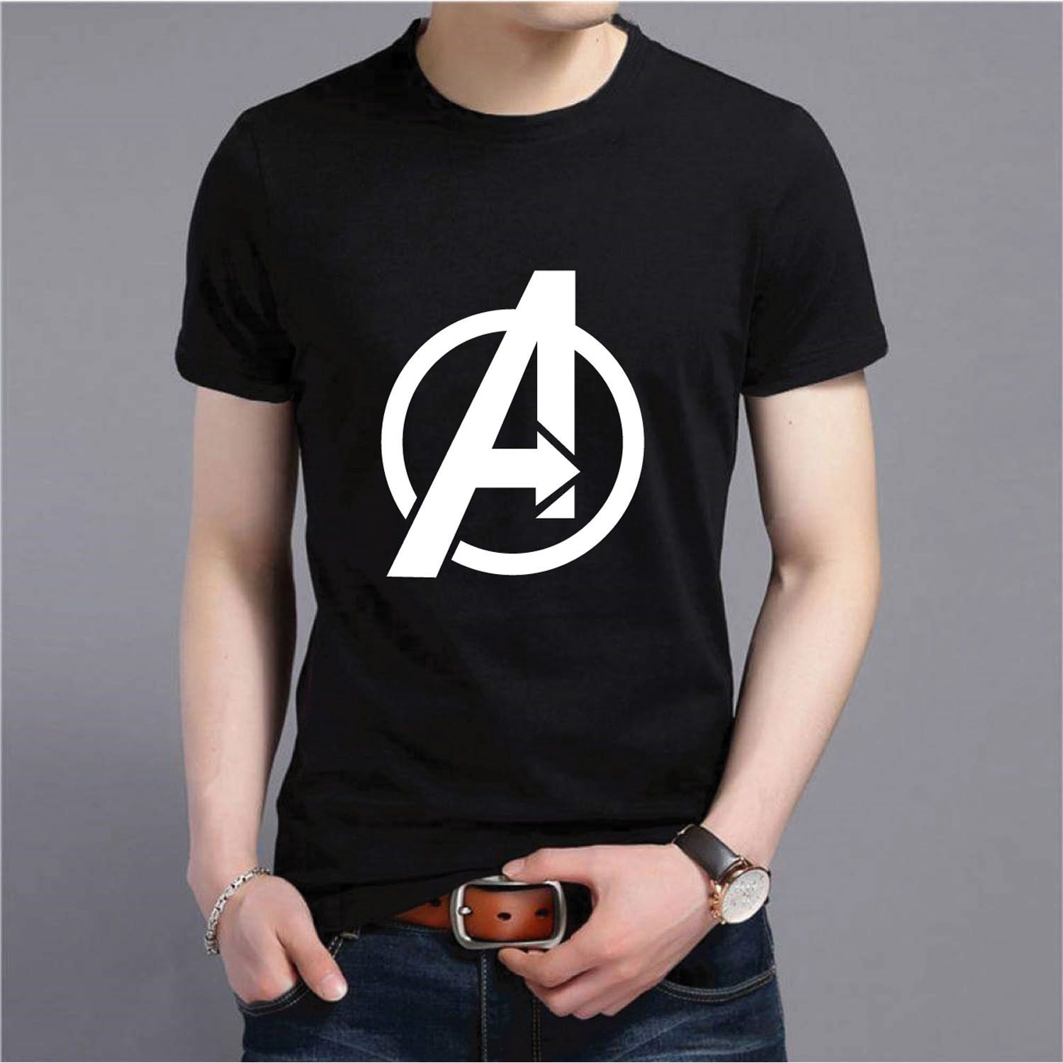2022 Exclusive Microfiber Polyester Casual Half Sleeve t-shirt for me