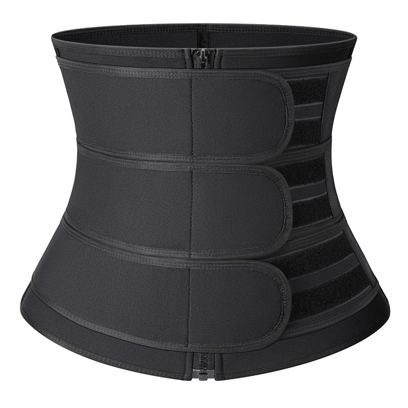 Neoprene Waist Trainer for Women Weight Loss Corset Cincher Body Shaper Girdle Trimmer with Steel Bones Tummy Control Shapewear