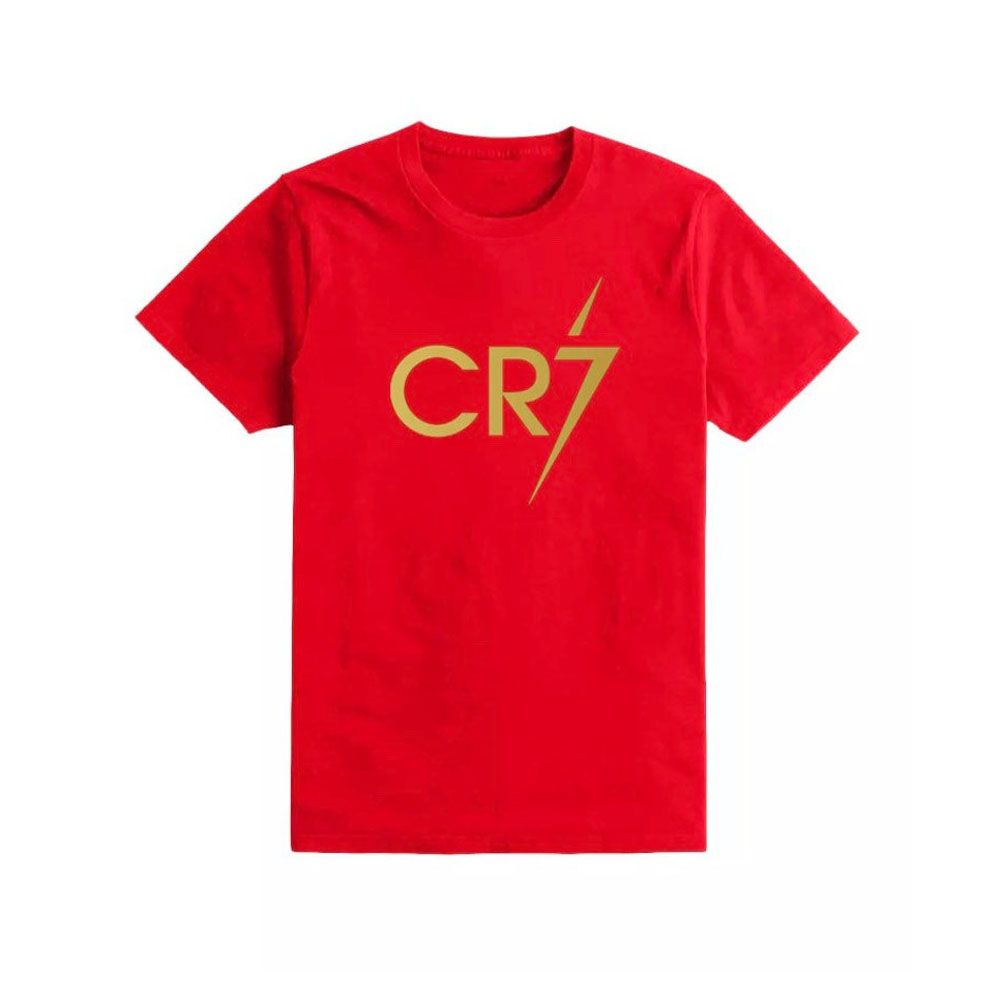 NEW CR7 Manchester United - Half Sleeve T Shirt For Men