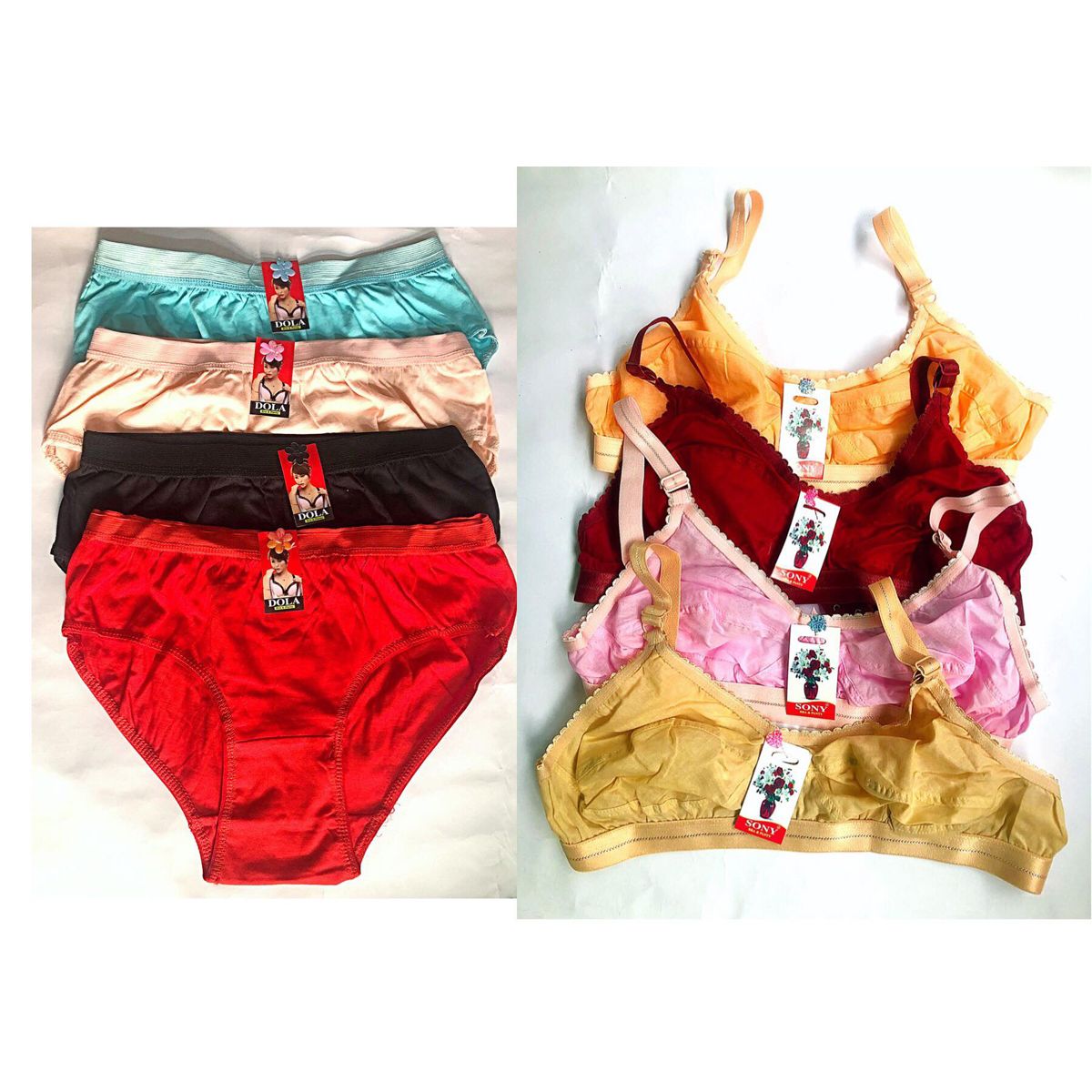 Comfortable and stylish Bra and Panty Set for Women