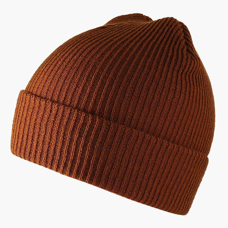 Hats Unisex Beanie 24 Colors Woman Winter Cap Ribbed Hip Hop Beanie Woman Casual Bonnet Plain Knitted Autumn Hats