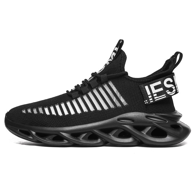 Men Casual Shoes sport Sneakers Durable Outsole Trainer Ztillas Deportivas Hombre Fashion Sport Running Shoes Plus SIZE 45 46