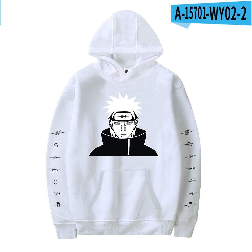 Anime Sweatshirt Uzumaki Akatsuki Sakura Kakashi Sasuke Hoodie  Hop Fashion Sweatshirts Boy/Girls Couples Hoody Clothes