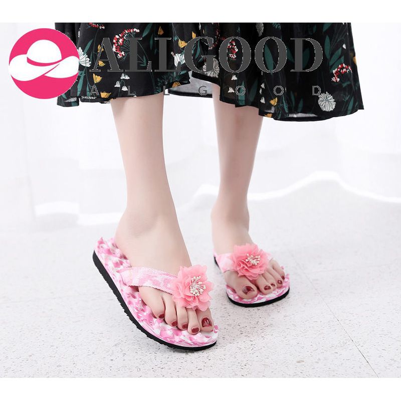 Summer Woman Shoes Woman Summer Platform Flip Flops Sandals Slipper indoor outdoor Slippers Beach Slides Lady Footwear