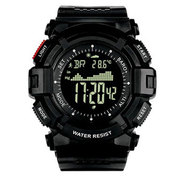 NORTH EDGE warrior watch - Red (red)