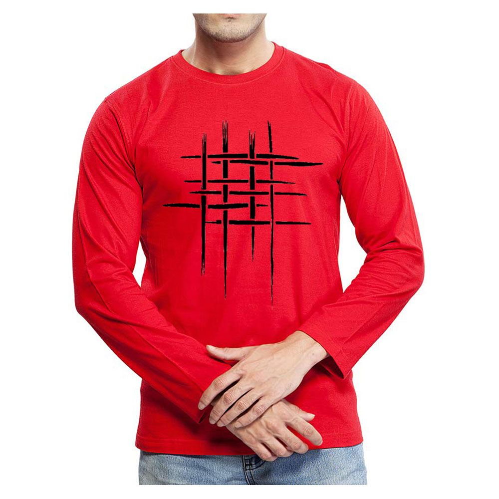 Long Sleeve Tshirt For Menz Fashion