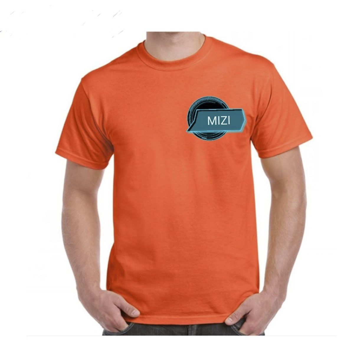 Math Desing Export 100%Cotton Half sleeve mizi  t shirt for men