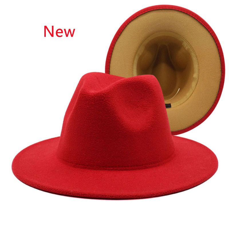 Two toned Hat fedoras top hat uni hat fedora cap fedoras  lime green felt hat uni event hat fashion hat orange hat