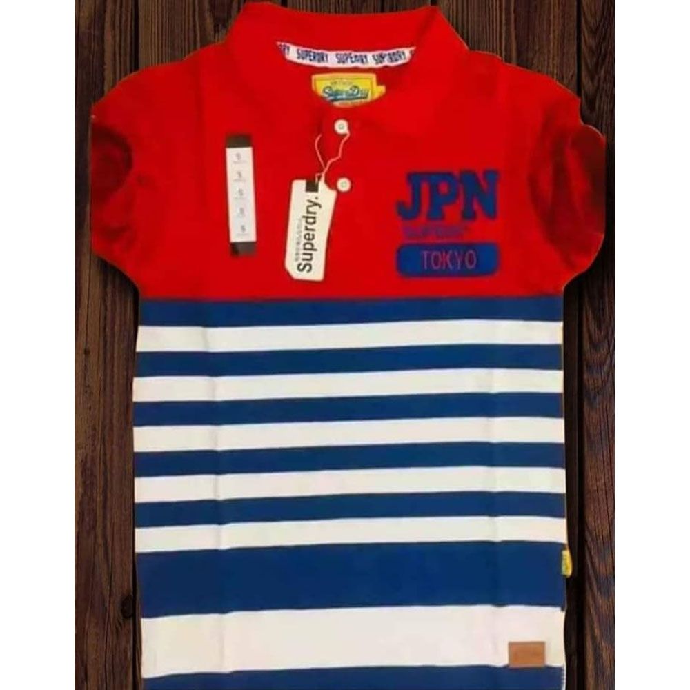JPN Stylish Polo T-Shirt For Men