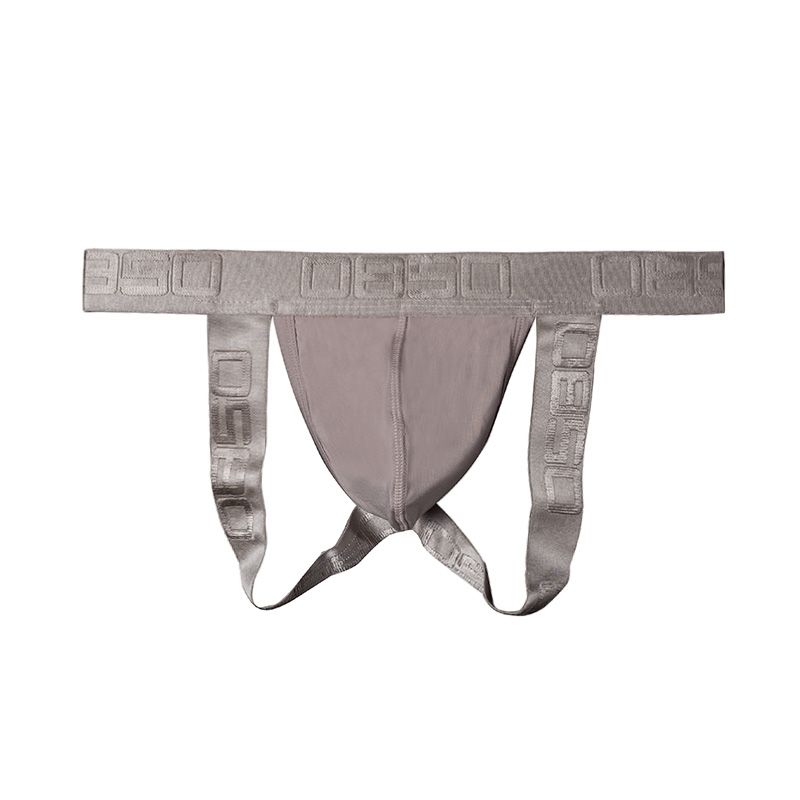 CMENIN BS (1 Pieces) Splice Modal Men Underwear thongs Mens Jockstrap High Quality Thongs And G strings CMENIN Breathable Print Innerwear BS3523