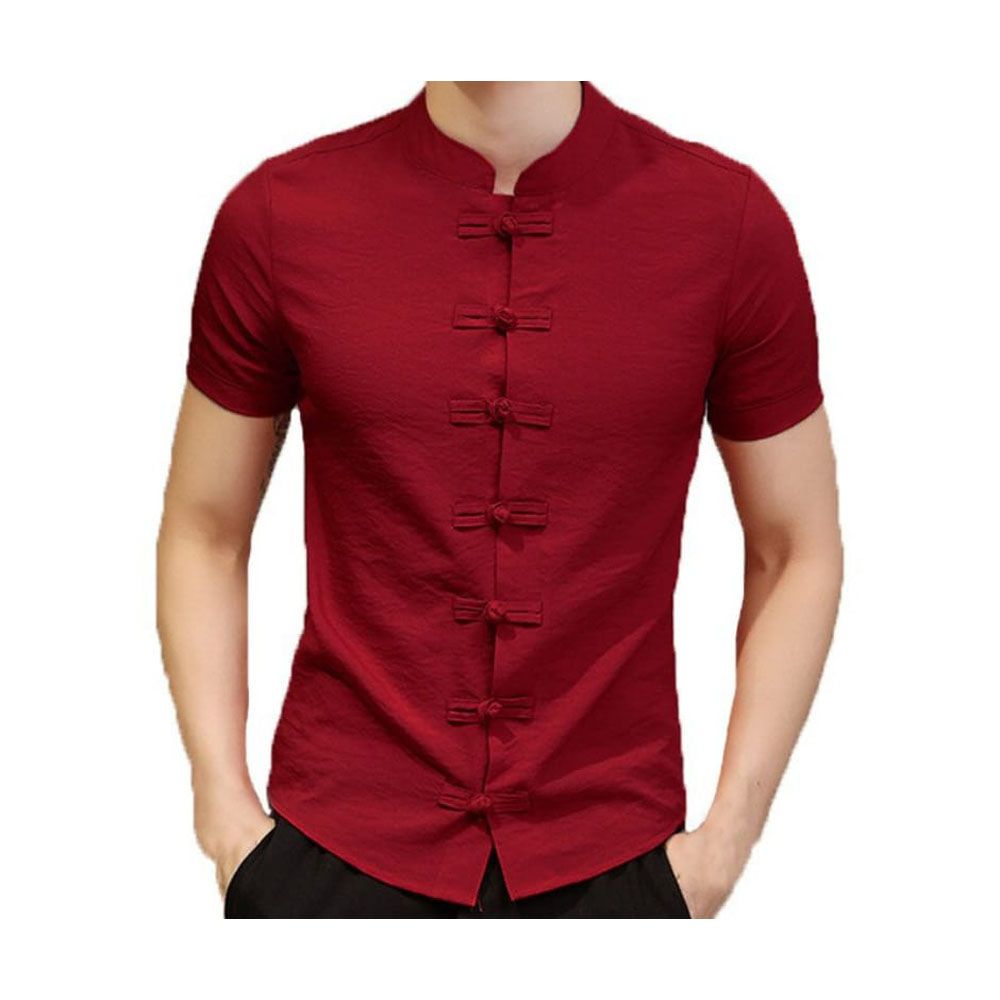 Special Half Sleeve Casual Shirt For Men - Denim Shirt For Men