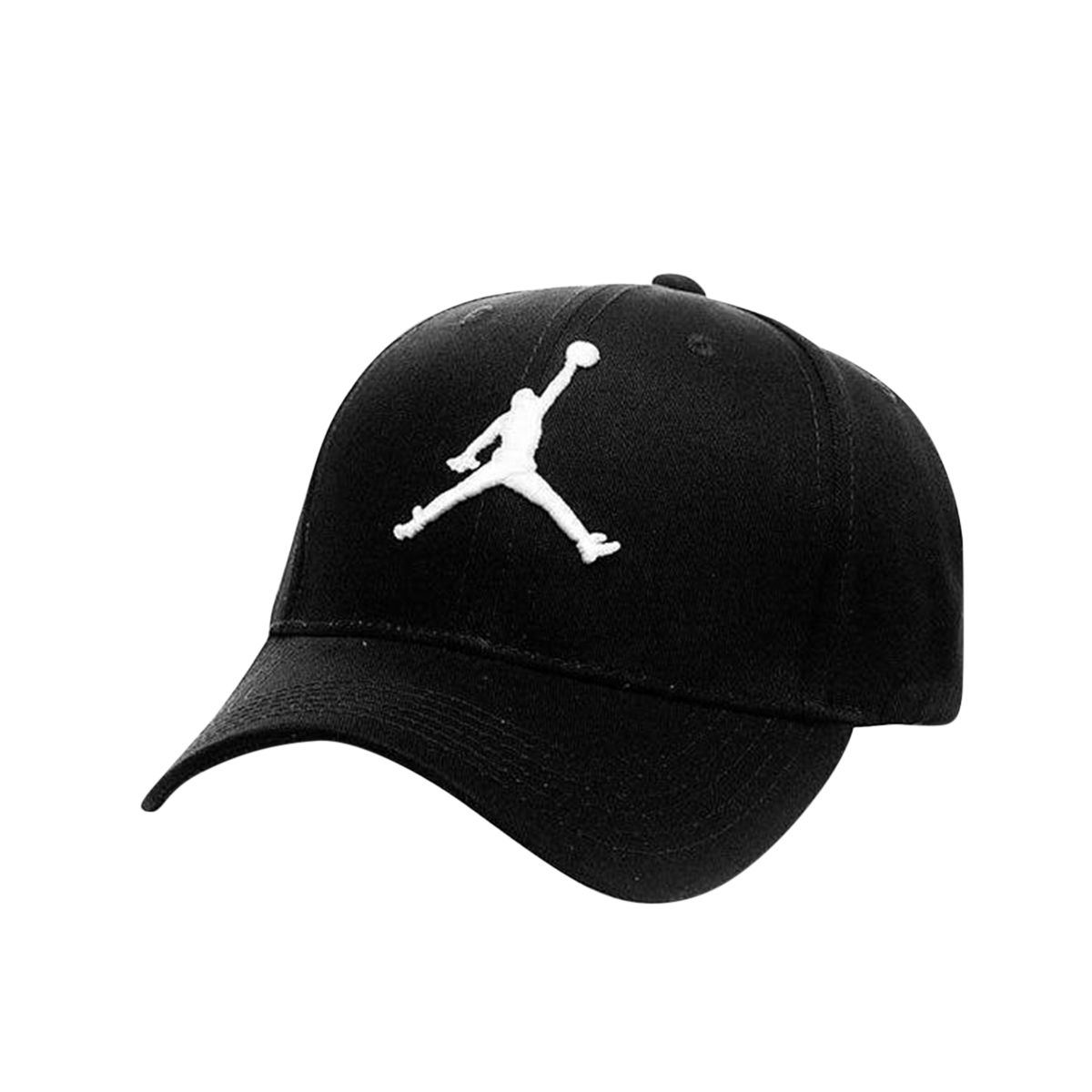 Black Cotton Jordan Cap For Men - Cap - Cap For Men - Cap - Winter Cap