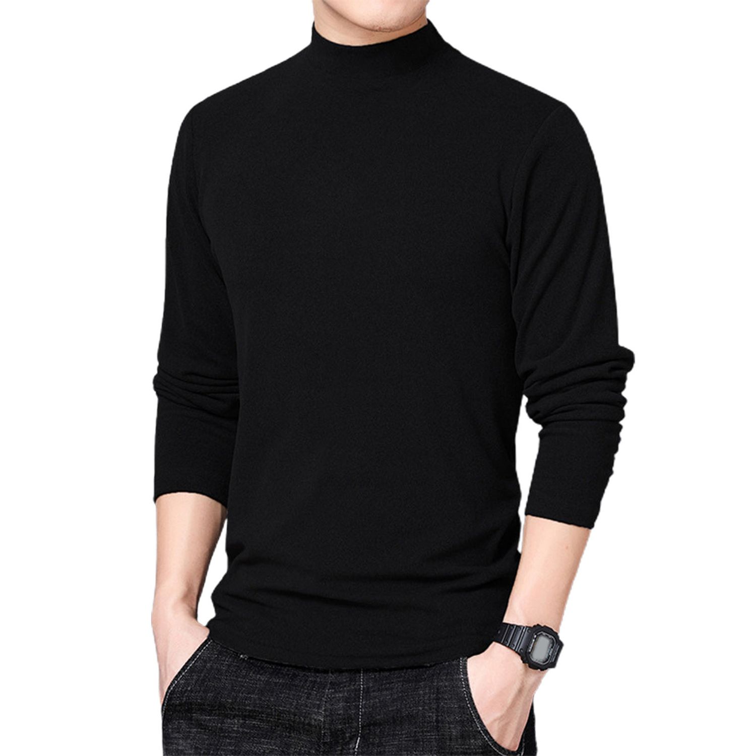 Spring Shirt Long Sleeve Thermal Spring Shirt