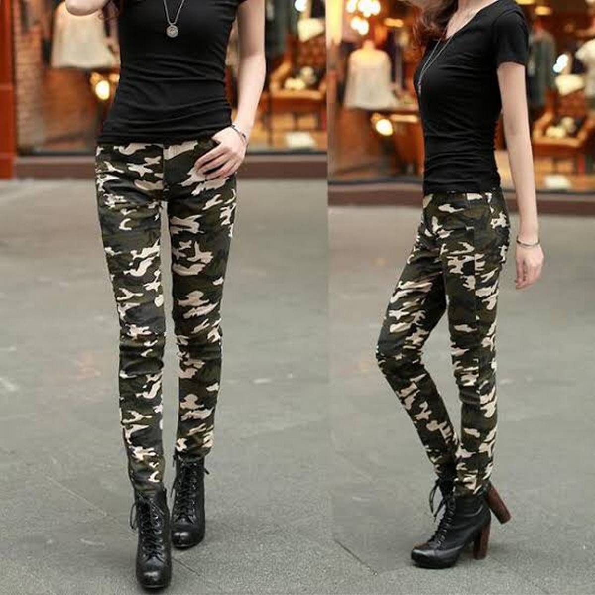 Armi pant For Woman's Export Quality