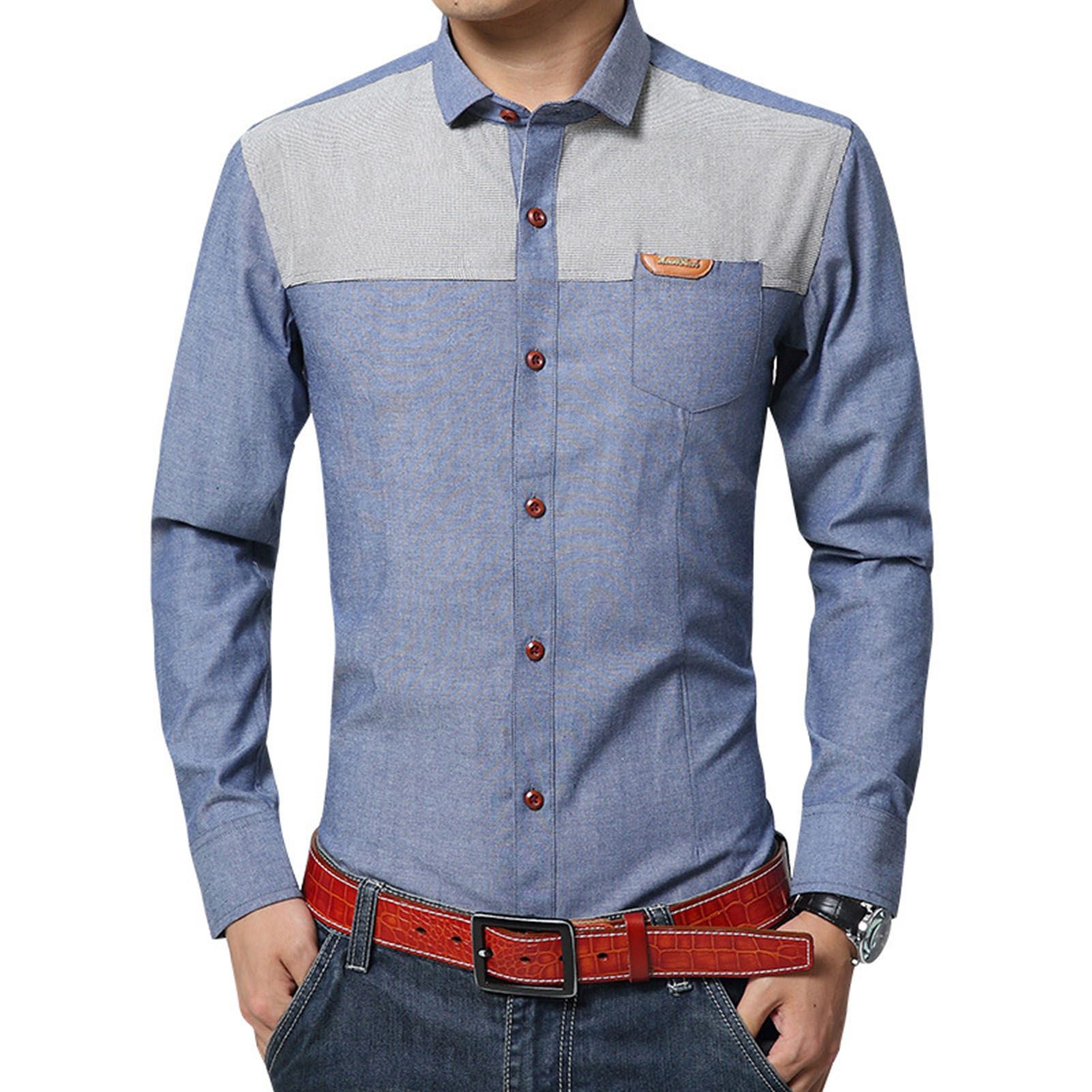 Spring T-shirt Comforle Casual Single-ed Spring T-shirt