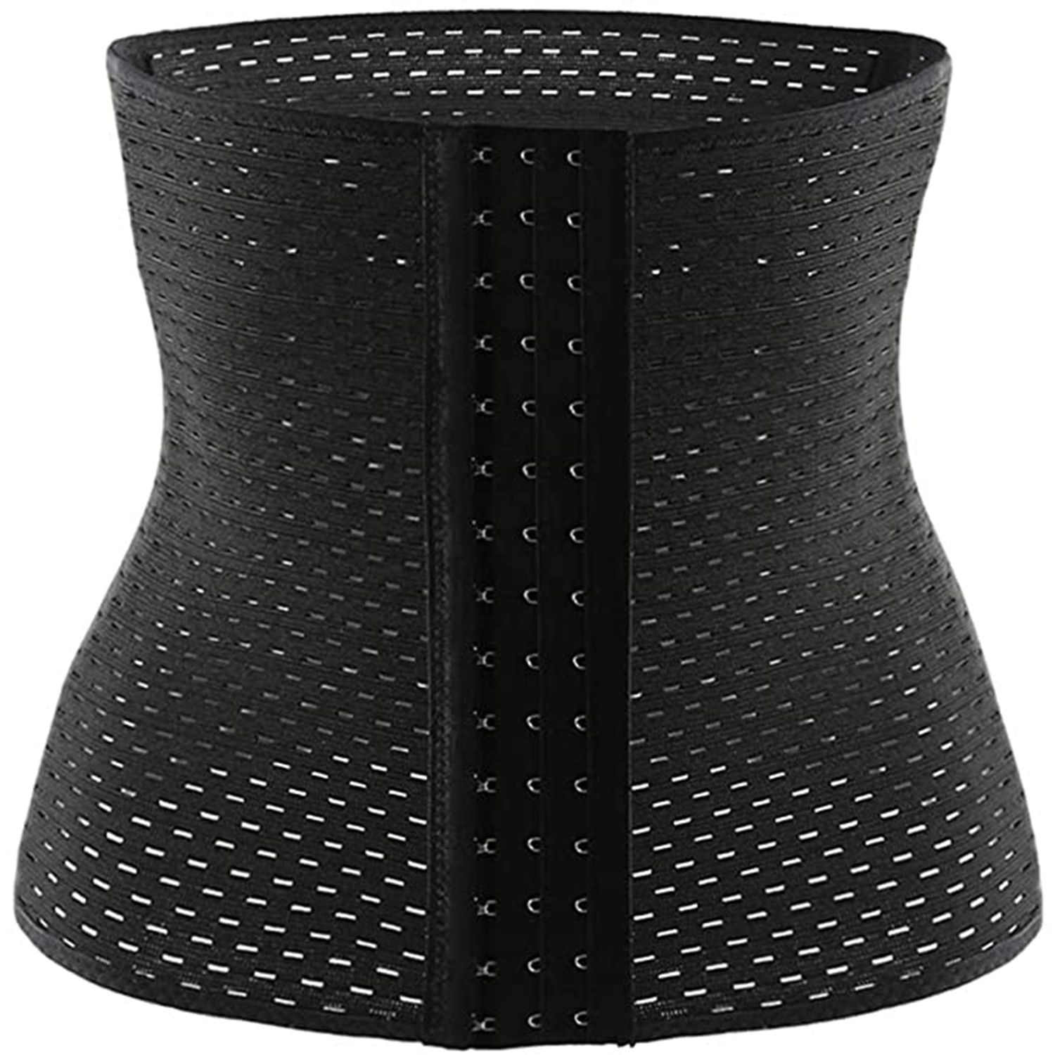 Women's Corset Waist Trainer Body Shaper for Weight Loss Waist Cincher Hourglass Trainer Breathable Elastic Girdle Cincher