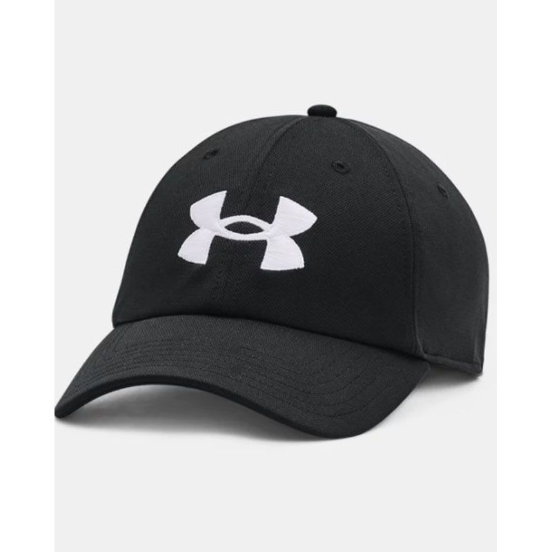 Black Korean Under Armour Cap For Men